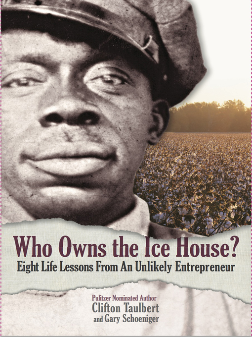 Title details for Who Owns the Ice House? by Gary G. Schoeniger - Available